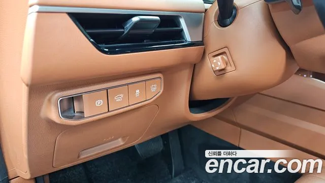 Kia K8 (New) Hybrid — Фото автомобиля 25