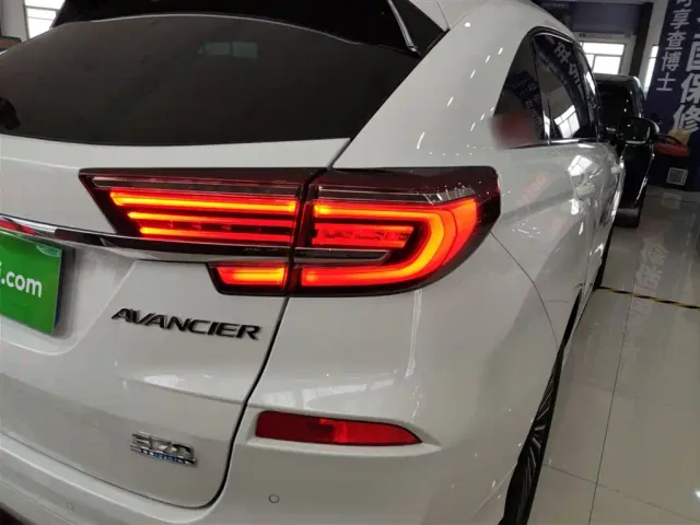 Honda Avancier — Фото автомобиля 7