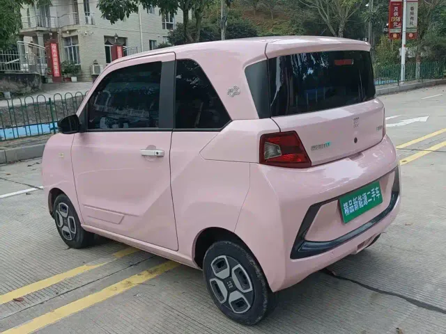 DFSK Mini EV — Фото автомобиля 11