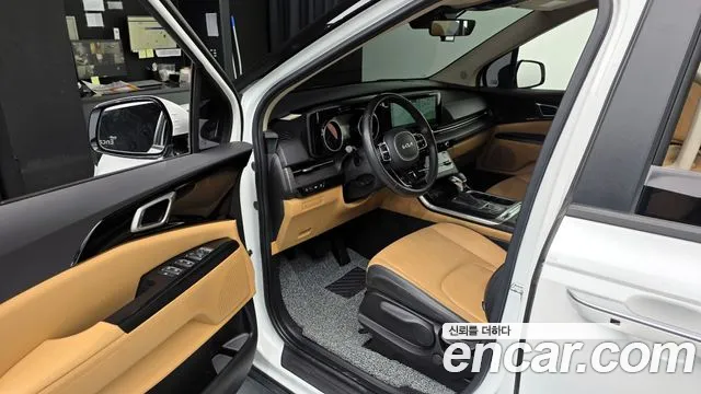 Kia Canival Carnival 4 поколение Дизель 9 мест Prestige — Фото автомобиля 10