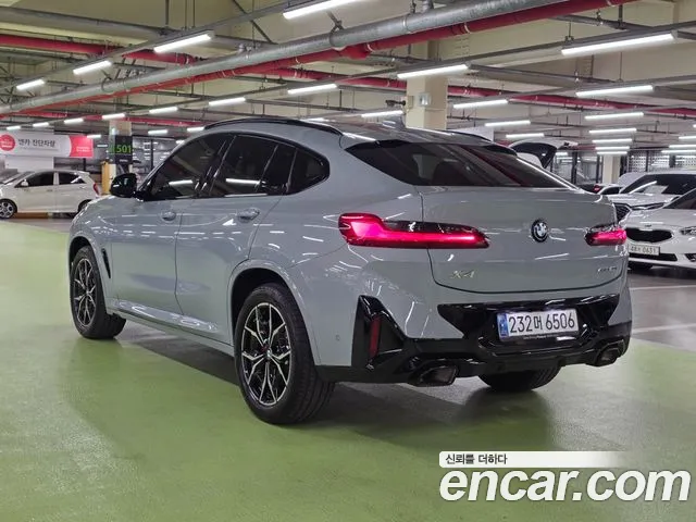 BMW X4 G02 — Фото автомобиля 6
