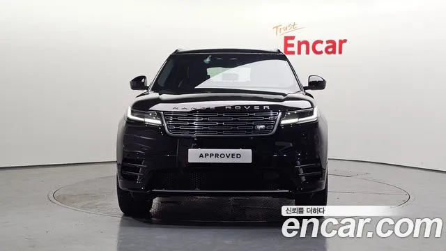 Land Rover Range Rover Velar Range Rover Velar 2.0 P250 Dynamic SE — Фото автомобиля 6