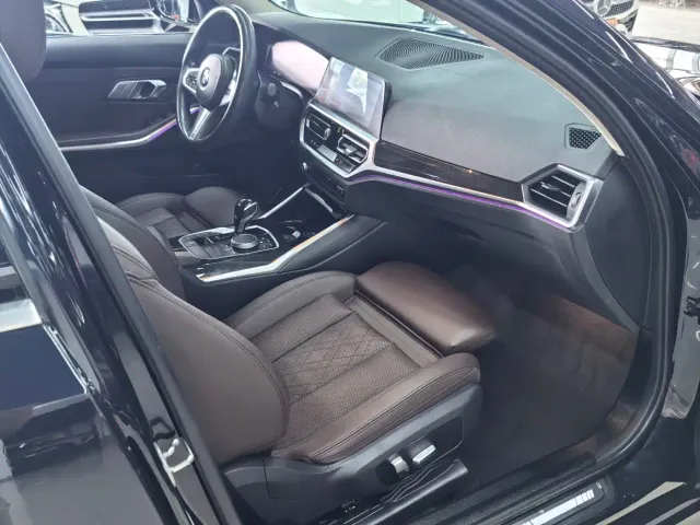 BMW 3 Series — Фото автомобиля 15