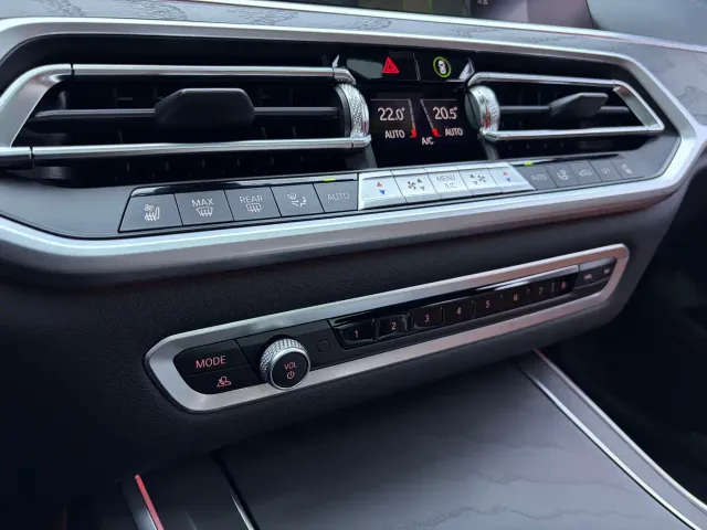 BMW X7 — Фото автомобиля 25