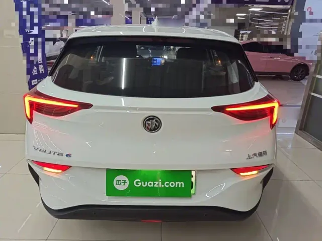 Buick Velite 6 — Фото автомобиля 5