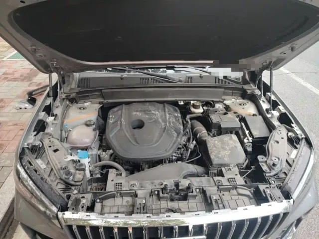 Geely Xingyue L — Фото автомобиля 21