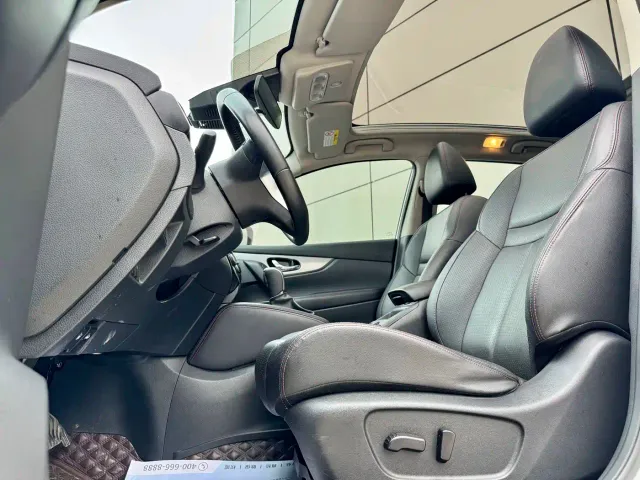 Nissan Qashqai — Фото автомобиля 16