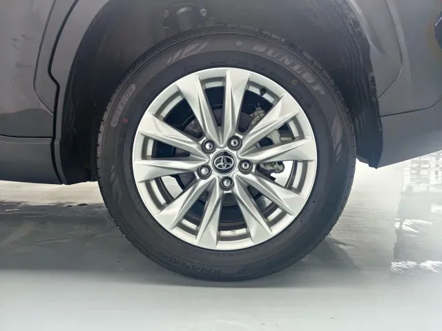 Toyota Corolla Cross — Фото автомобиля 11