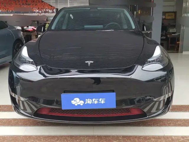 Tesla Model Y — Фото автомобиля 2