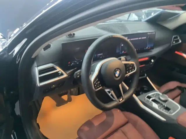 BMW 3 Series — Фото автомобиля 9
