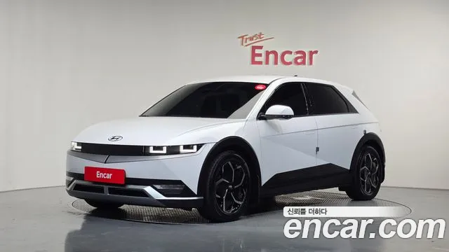 Фотография автомобиля — Hyundai Ioniq 5 Ioniq5
