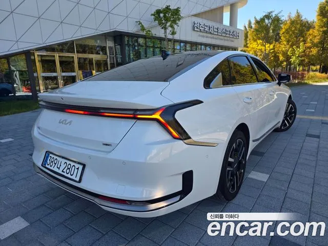 Kia K8 (New) Hybrid — Фото автомобиля 2