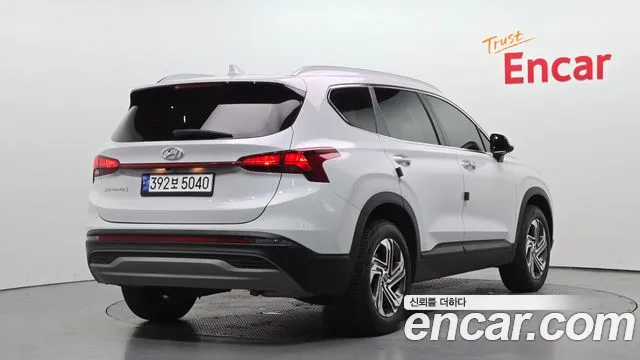 Hyundai Santafe Новый Santa Fe Дизель 2.2 2WD — Фото автомобиля 2