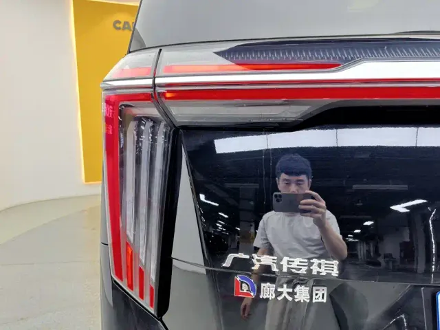 GAC Trumpchi M8 — Фото автомобиля 8