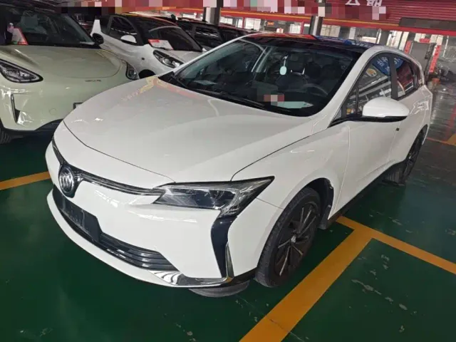 Фотография автомобиля — Buick Velite 6