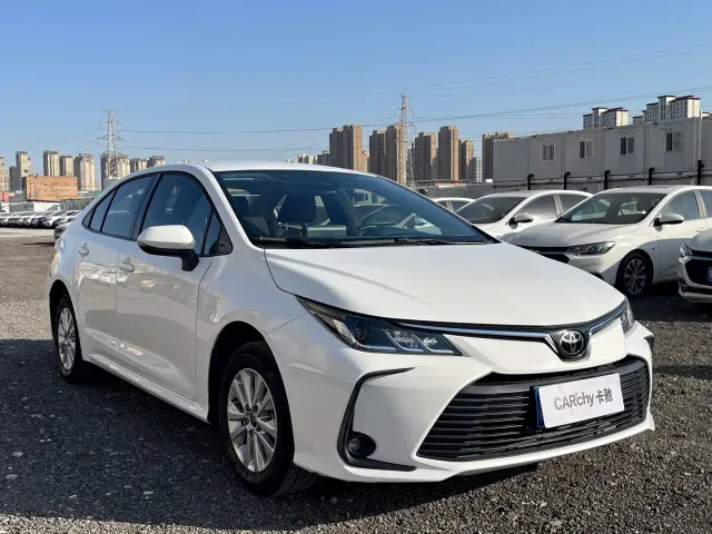 Toyota Corolla — Фото автомобиля 3