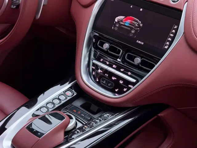 Aston Martin DBX — Фото автомобиля 23