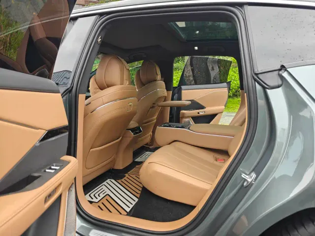 Toyota BoZhi 7 — Фото автомобиля 19