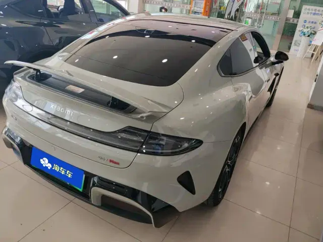 Xiaomi SU7 — Фото автомобиля 3