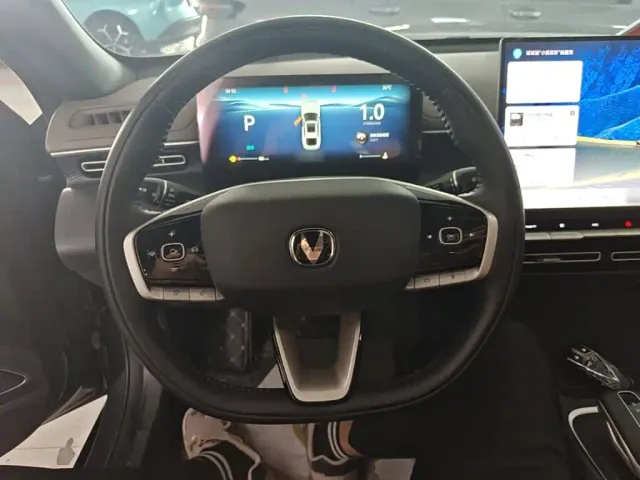 Changan Eado — Фото автомобиля 10