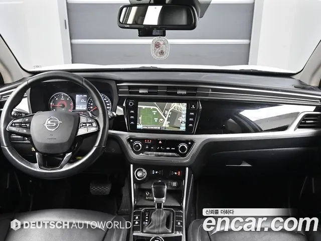 KGM Korando Beautiful — Фото автомобиля 7