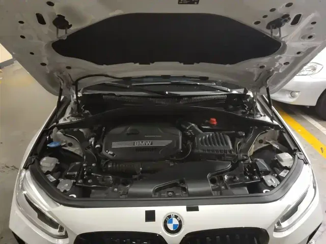 BMW 1 Series — Фото автомобиля 19
