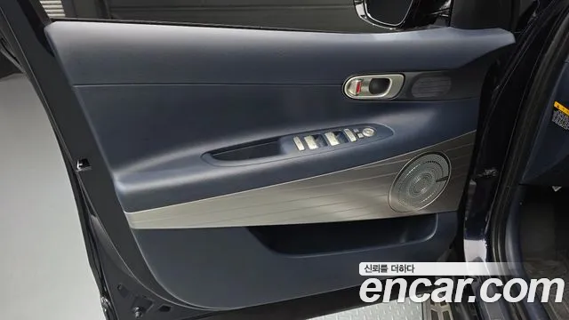 Hyundai Nexo — Фото автомобиля 24
