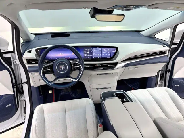 Buick Century — Фото автомобиля 13