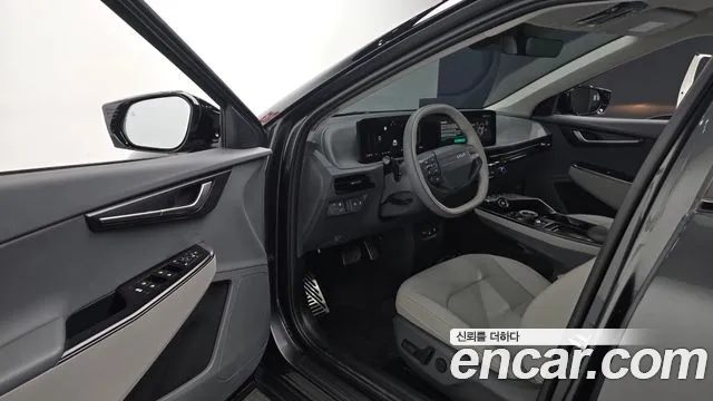 Kia EV6 — Фото автомобиля 10