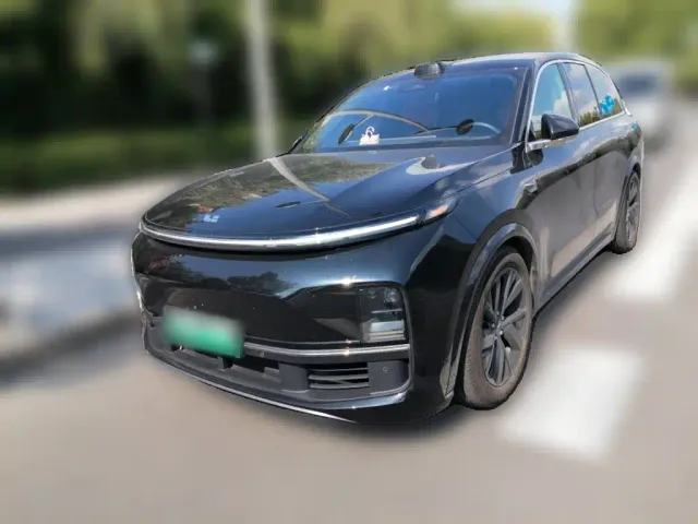 Фотография автомобиля — Li Auto L8