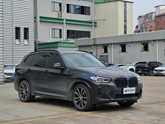 BMW X3 — Фото автомобиля 6
