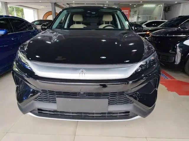 BYD Song Pro — Фото автомобиля 2