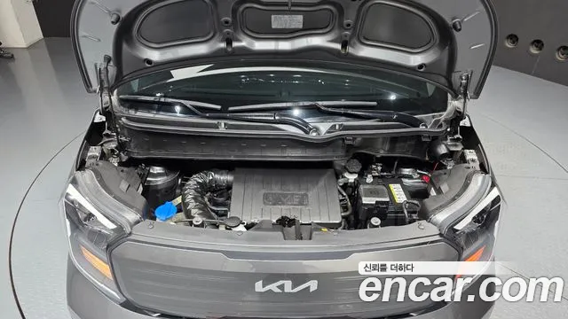 Kia Ray New — Фото автомобиля 9
