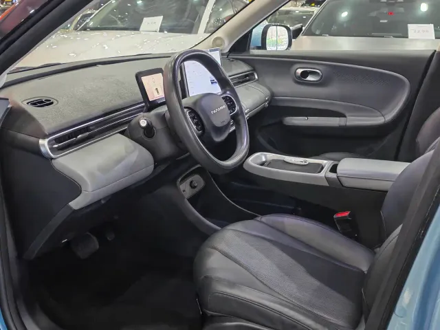 Dongfeng Yipai Nano 01 2024 330 Air — Фото автомобиля 3