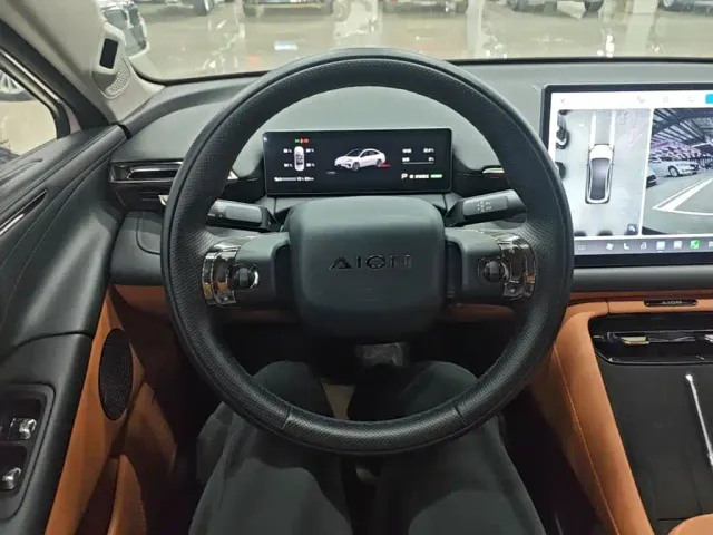 GAC Aion RT — Фото автомобиля 10