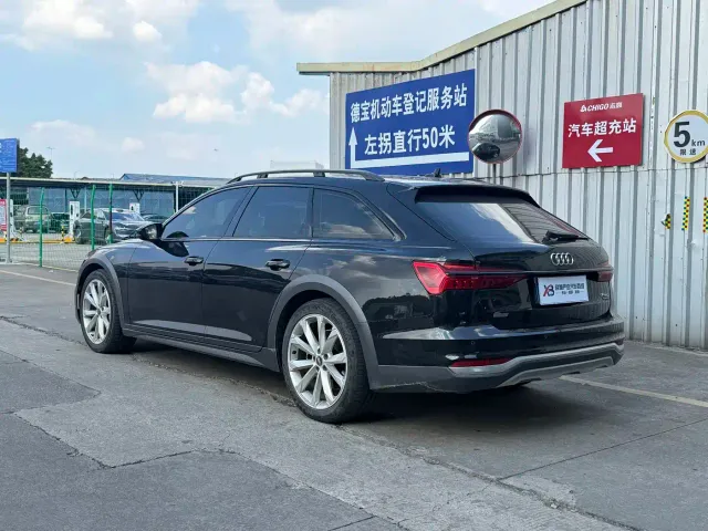 Audi A6 — Фото автомобиля 4