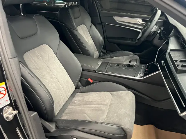 Audi A6L — Фото автомобиля 14