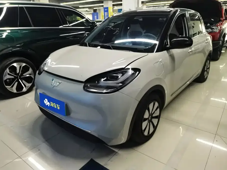 Фотография автомобиля — Wuling Motors Wuling Bingo