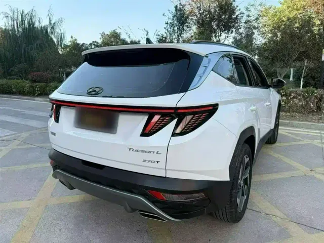 Hyundai Tucson — Фото автомобиля 15