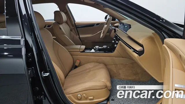 Genesis G80 RG3 — Фото автомобиля 17
