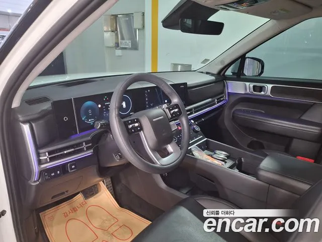 Hyundai Santa Fe MX5 — Фото автомобиля 17
