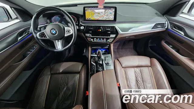 BMW Gran Turismo — Фото автомобиля 7