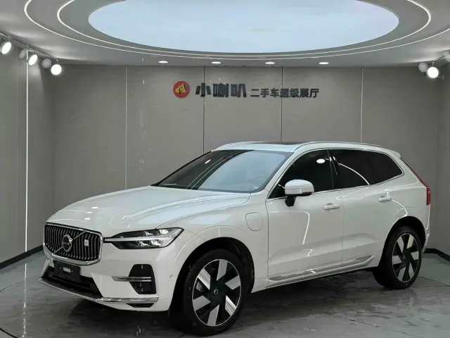 Фотография автомобиля — Volvo XC60