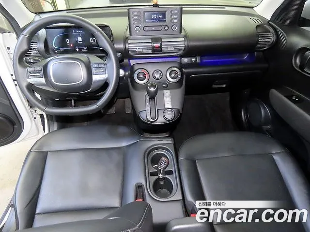 Hyundai Casper Casper Modern — Фото автомобиля 10