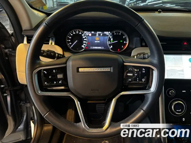 Land Rover Discovery Sport Generation 2 — Фото автомобиля 6