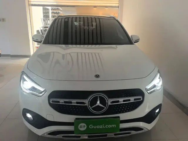 Mercedes-Benz GLA-Class — Фото автомобиля 2