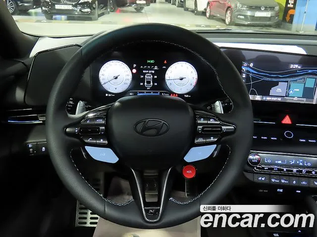 Hyundai AVANTE — Фото автомобиля 10