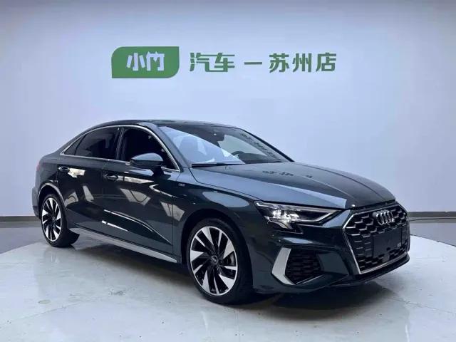 Audi A3 — Фото автомобиля 3