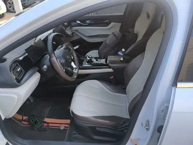 BYD Qin PLUS — Фото автомобиля 14