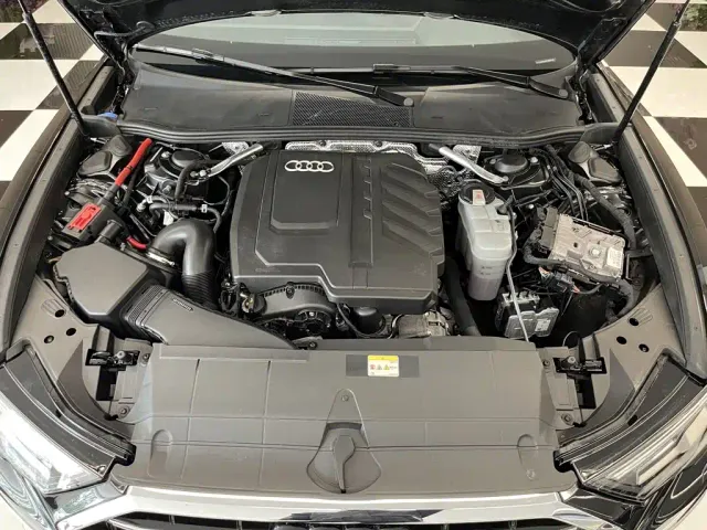 Audi Audi A6L 2024 45 TFSI quattro Premium Dynamic — Фото автомобиля 12